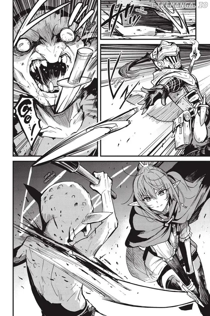 Goblin Slayer: Side Story Year One Chapter 102 image 05_optimized_optimized